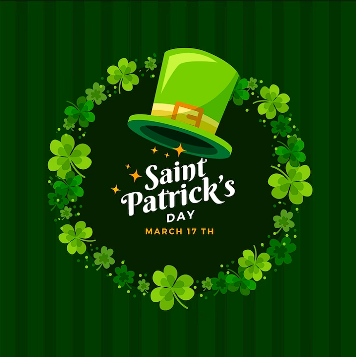 Happy St. Patricks Day 🍀💚❣️