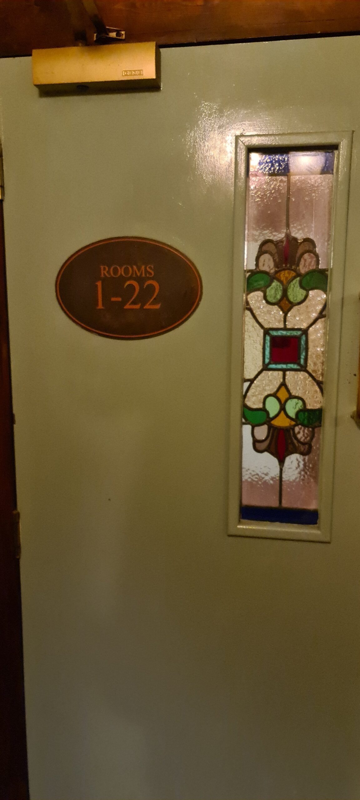 Genau das richtige Hotel für mich und diesen Aufenthalt: