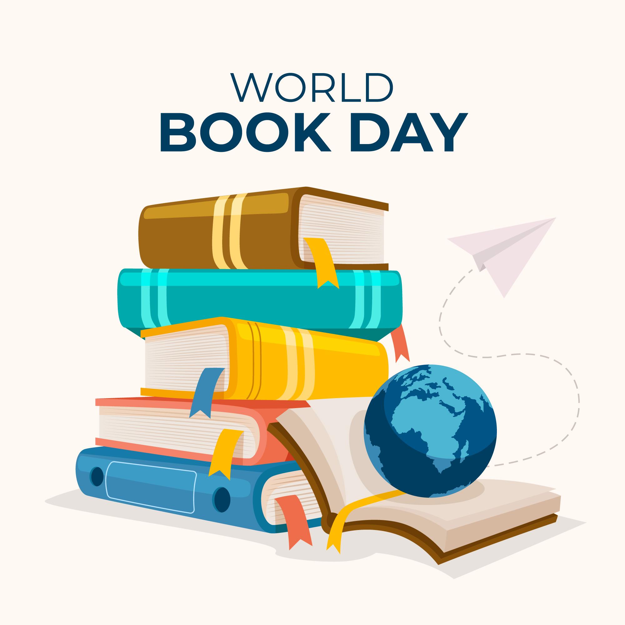 Happy Book Day ❣️❣️