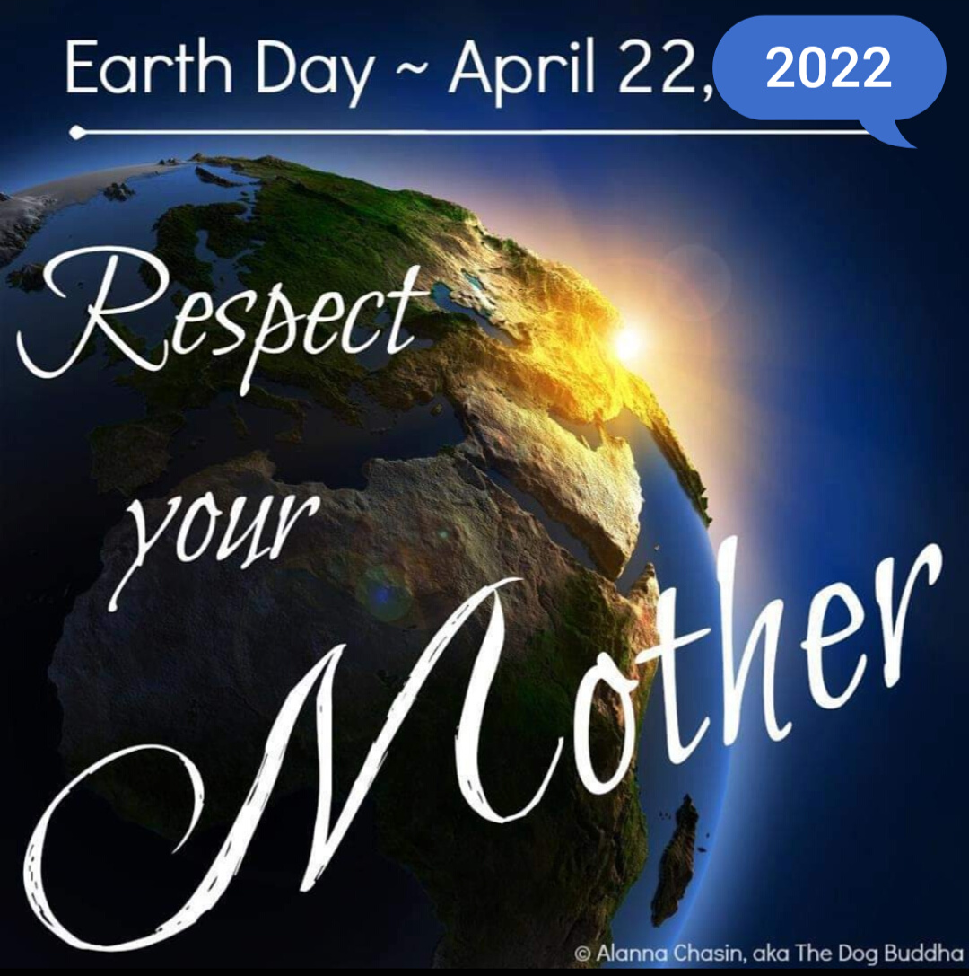 Happy Earth Day ❣️❣️