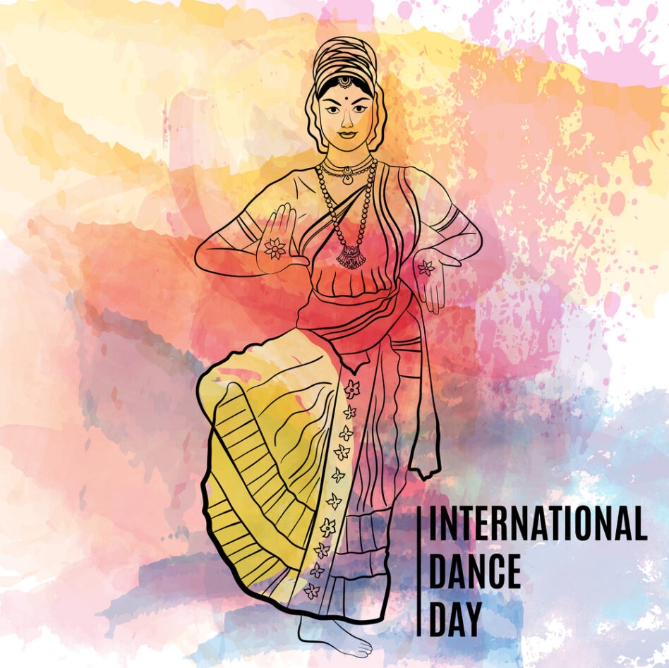 Happy World Dance Day ❣️❣️