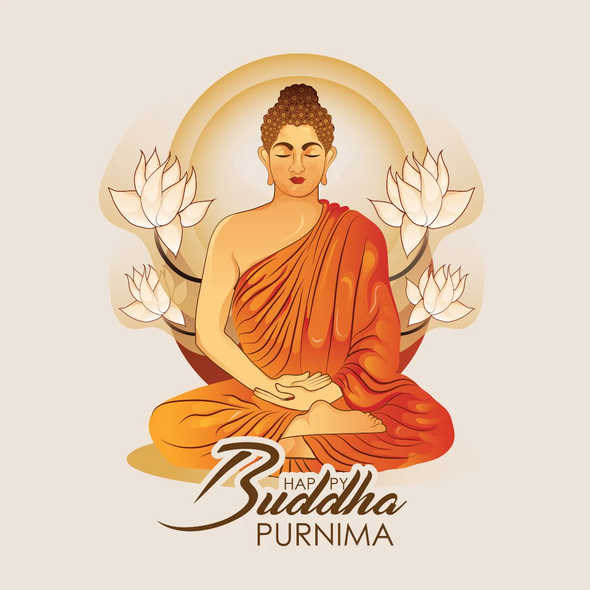 Happy Birthday Buddha ❣️❣️
