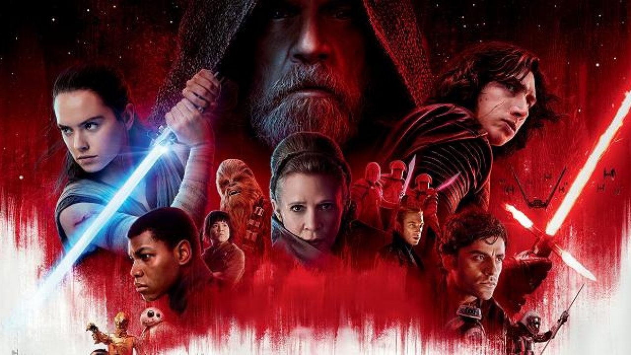 Star Wars: Die letzten Jedi ...