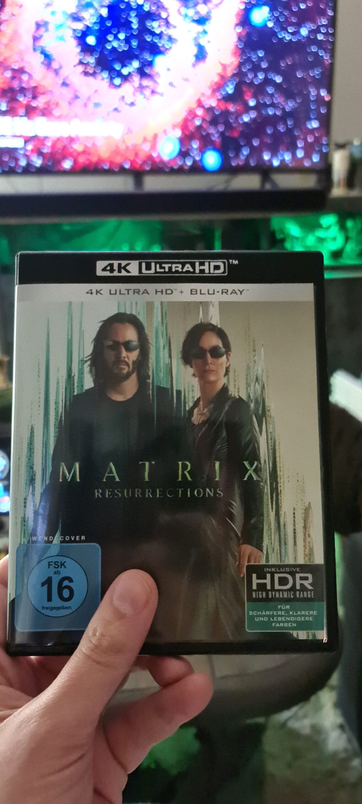 Endlich angekommen als BlueRay ❣️