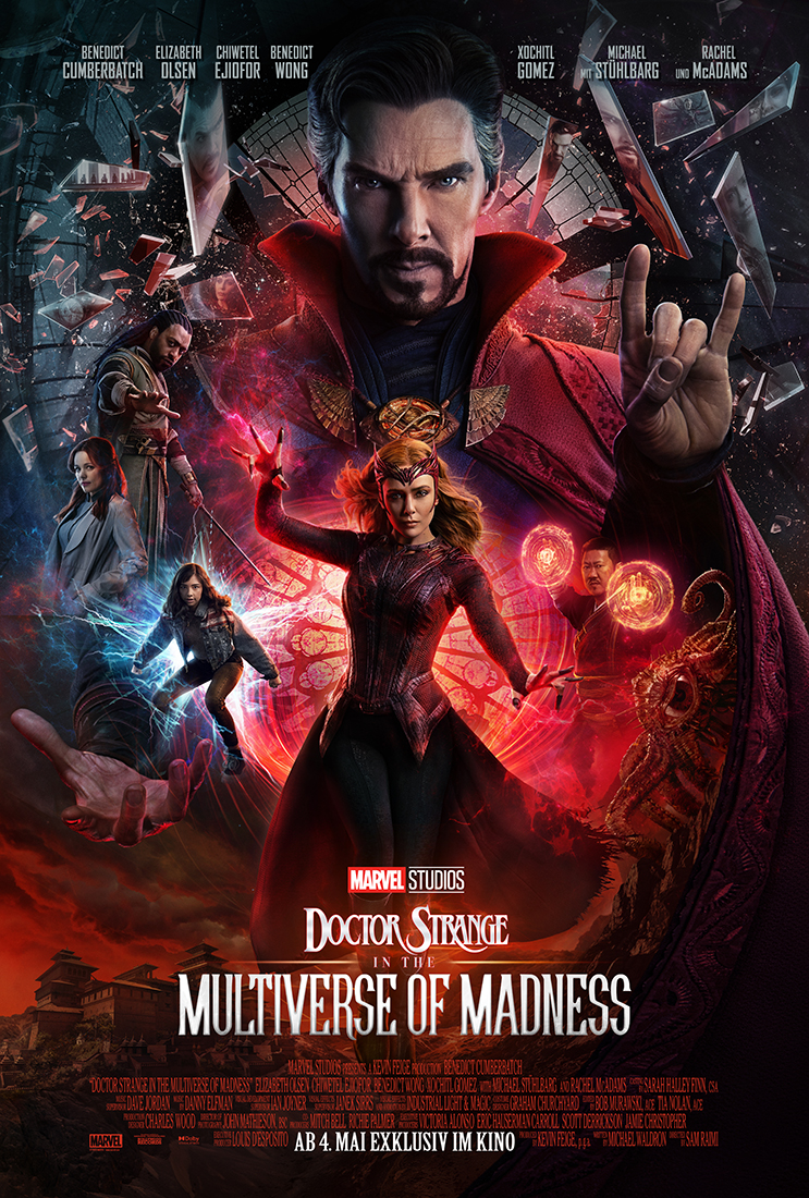 Best of Marvel: Doctor Strange in the Multiverse of Madness