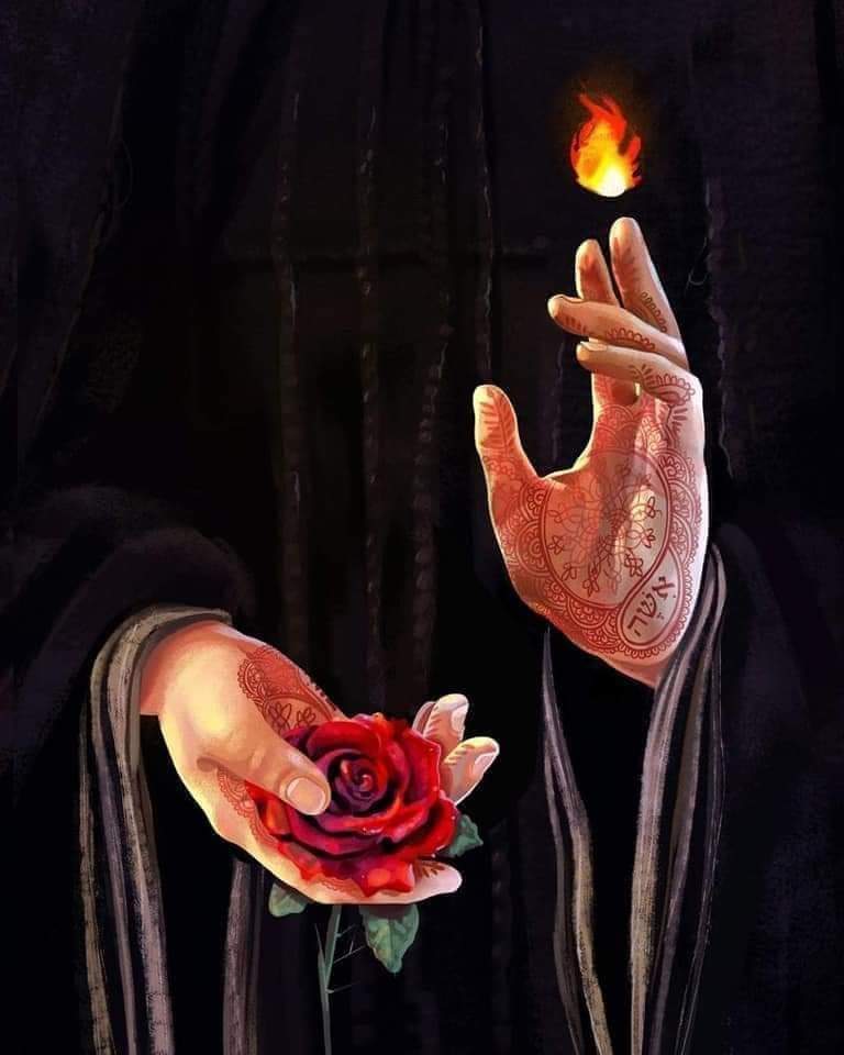 Alchemistische Heirat oder chymische Hochzeit