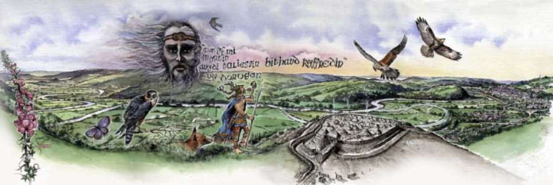 Myrddin Gwais