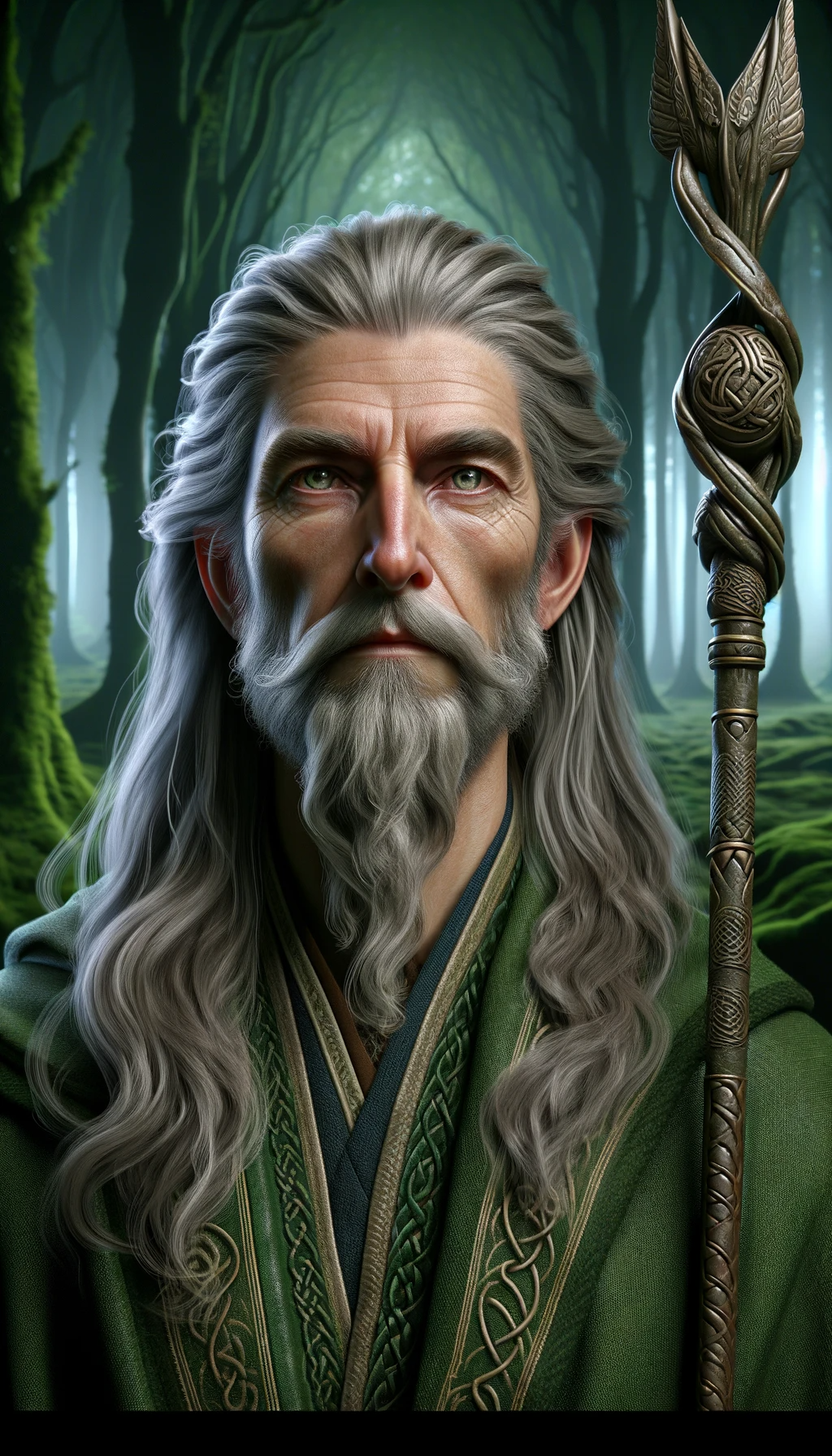 Myrddin wird noch digitaler...