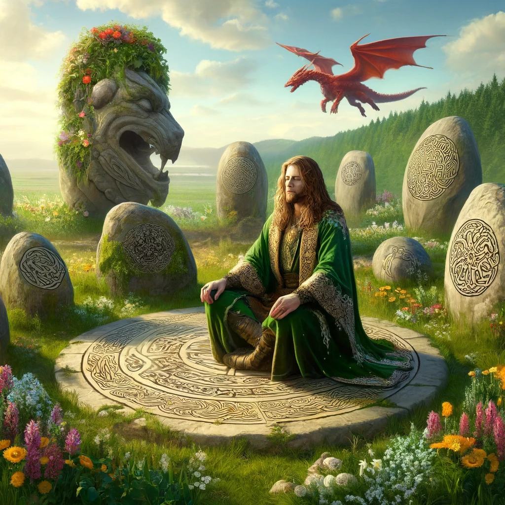 Happy Beltane to Everyone ❣️
